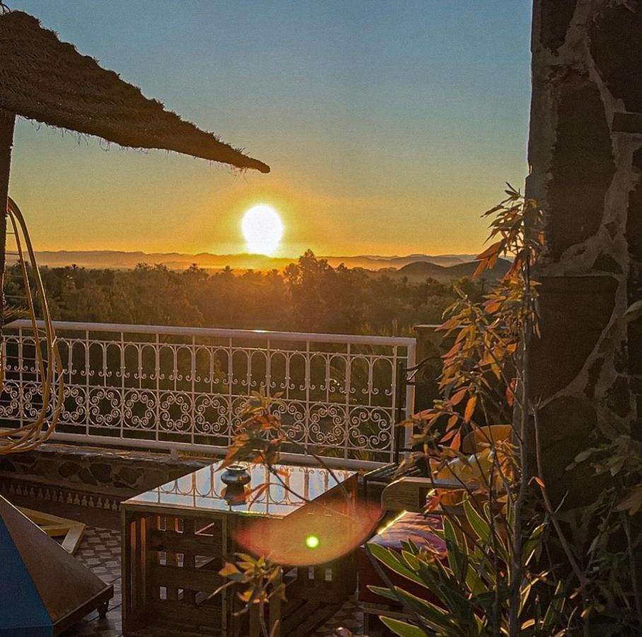 Riad Chay & Boutique Tajda Extérieur photo