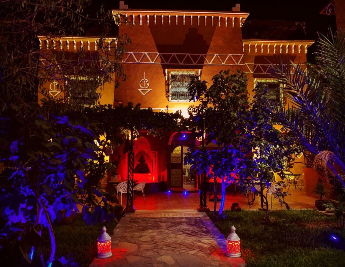 Riad Chay & Boutique Tajda Extérieur photo