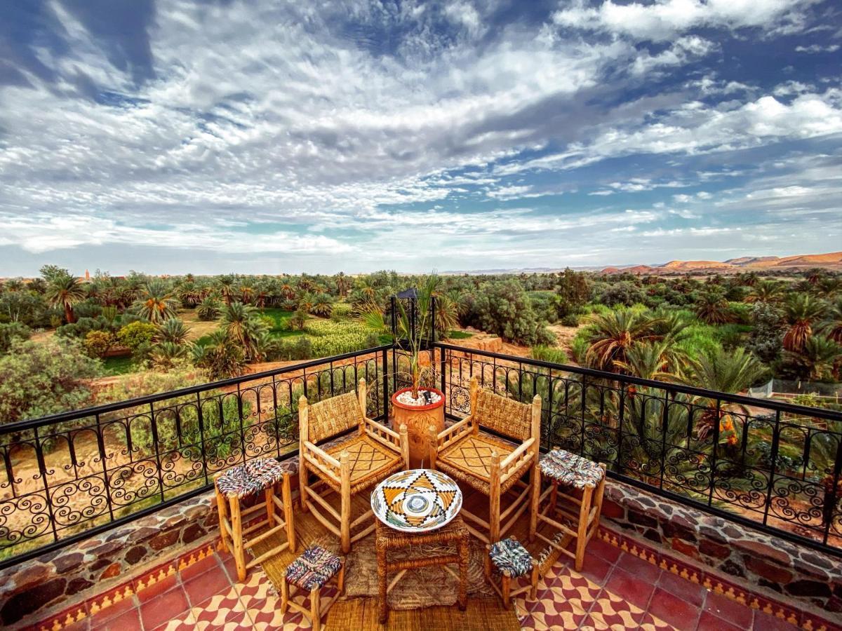 Riad Chay & Boutique Tajda Extérieur photo
